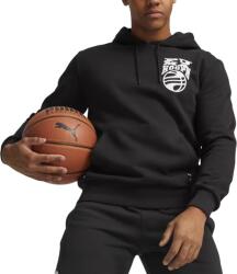 PUMA Hanorac cu gluga Puma Posterize 2.0 Hoodie 625248-01 Marime XXL