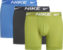 Nike boxer brief 3pk-nike dri-fit essential micro l | Férfi | Bokszeralsó | Sokszínű | 0000KE1157-428