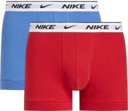 Nike trunk 2pk-everyday cotton stretch 2pk xl | Férfi | Bokszeralsó | Sokszínű | 0000KE1085-F8G
