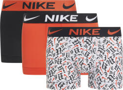 Nike trunk 3pk-nike dri-fit essential micro s | Férfi | Bokszeralsó | Sokszínű | 000PKE1156-EZA