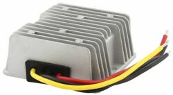 Invertor de tensiune, de la 24V la 12V, 15A, 180W, 111044