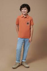 Mayoral gyerek farmer jeans soft - kék 128 - answear - 10 990 Ft