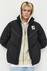 Karl Kani rövid kabát férfi, fekete, téli - fekete L