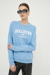 Hollister Co Hollister Co. felső női, nyomott mintás - kék XL