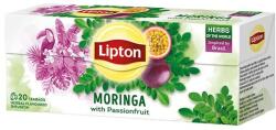 Lipton Herbatea LIPTON Moringa-Maracuja 20 filter/doboz - papiriroszerplaza