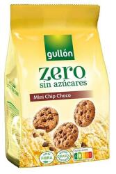 gullón Keksz GULLON Mini Chip Choco Zero 75g - papiriroszerplaza