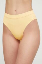 Roxy bikini alsó sárga - sárga S