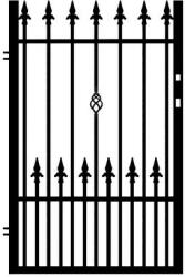 Szabó Ferro Ferenc 2 gyalogos bejáró