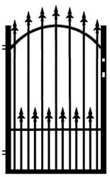 Szabó Ferro Gábor 6 gyalogos bejáró