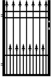 Szabó Ferro Gábor 4 gyalogos bejáró