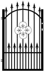 Szabó Ferro Dorottya 6 gyalogos bejáró