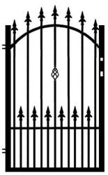 Szabó Ferro Ferenc 6 gyalogos bejáró