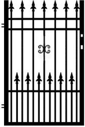 Szabó Ferro Zoltán 4 gyalogos bejáró