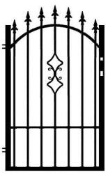 Szabó Ferro Viktória 5 gyalogos bejáró