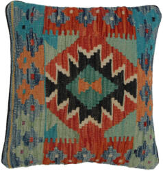 Bakhtar Pernă decorativă Kilim 40x45 față de pernă din lână țesută manual Lenjerie de pat