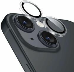 ESR Folie Camera pentru iPhone 15 / 15 Plus - ESR Armorite Camera Lens Protectors - Clear