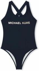 Michael Kors egyrészes gyerek fürdőruha sötétkék - sötétkék 126
