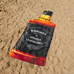 Froster Prosop de Plajă - Whisky (195 x 70cm. )