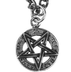 FALON Colier Pentagram - PSY1048