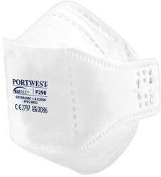  P290WHR Portwest EAGLE FFP2 Dolomit összehajtható maszk (20 db) (P290WHR)