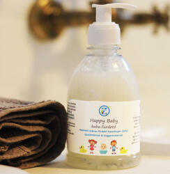  Eco-Z Happy Baby hidratáló baba fürdető - 300 ml