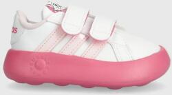adidas gyerek sportcipő GRAND COURT 2.0 Marie CF I rózsaszín - rózsaszín 25.5
