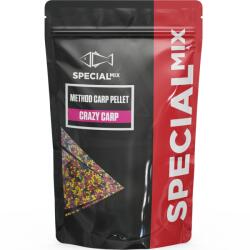 Speciál Mix Method Carp Pellet Crazy Carp 2 mm