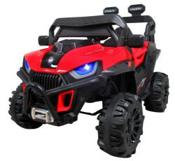 R-Sport Masinuta electrica cu telecomanda si functie de balansare, varsta 1-5 ani, 4 X 4 Buggy X8N R-sport - Rosu - caruciorcopii