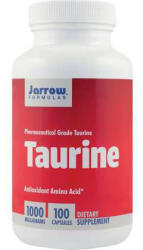 Jarrow Formulas - Taurina 1000 mg SECOM Jarrow Formulas 100 capsule 1000 mg - vitaplus