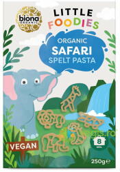 biona Paste din Spelta pentru Copii Safari Ecologice/Bio 250g
