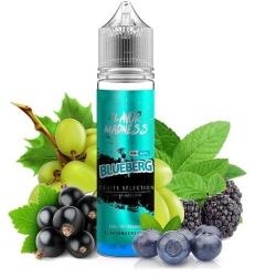 Flavor Madness Lichid Blueberg Flavor Madness 40ml 0mg (7278) Lichid rezerva tigara electronica