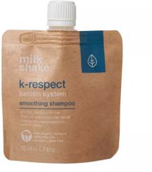 Milk Shake Sampon pentru Disciplinarea Parului -K-Respect Smoothing Shampoo 50ml - Milk Shake