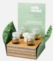 Milk Shake Lotiune Impotriva Caderii Parului - Energizing Blend Scalp Treatment 4x12ml - Milk Shake