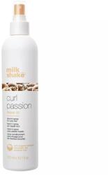 Milk Shake Balsam Spray fara Clatire pentru Par Cret - Curl Passion Leave In Spray 300ml - Milk Shake
