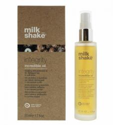 Milk Shake Ulei Restructurant pentru Par Uscat si Deteriorat - Integrity Incredible Oil 50ml - Milk Shake