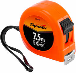 Sparta Ролетка Classic, 7.5 м х 24 мм, пластмасов корпус, СЕ// Sparta