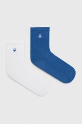 United Colors of Benetton gyerek zokni 2 db - kék 30/34