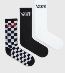 Vans zokni 3 db férfi - többszínű 42.5/47 - answear - 6 190 Ft