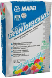 Mapei Poromap Deumidificante - Tencuiala macroporoasa cu rol de dezumidificare (MAP-189220)