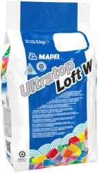 Mapei Ultratop Loft W - Pasta pe baza de ciment pentru realizarea de pardoseli decorative (Culoare: NATURAL)
