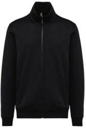 Kariban KA4010 MEN'S FLEECE CADET JACKET (ka4010bl-l)