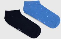Tommy Hilfiger zokni 2 db férfi - kék 43/46 - answear - 3 790 Ft