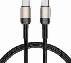 Tech-Protect Cablu Tech-protect Ultraboost Evo Type-c Cable Pd100w/5a 100cm Titanium