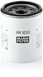 Mann-filter Üzemanyagszűrő MANN-FILTER WK 923/2 x