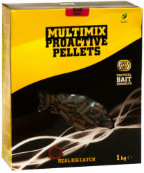  SBS - Multimix Proactive Pellets - 1 KG (BT-HORG8)