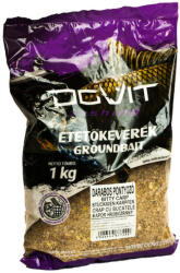 DOVIT etetőkeverék DARABOS PONTYOZÓ- 1 KG (BT-HORG5)