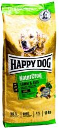 Happy Dog Natur Croq Bárány & Rizs száraztáp - 15 KG (BT-KUTYATAP17)