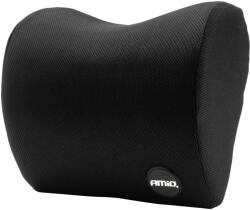 AMiO Perna pentru tetiera scaun auto, Calitate Premium, culoare neagra, model CHS-04