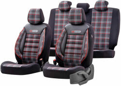 Otom Set huse scaun auto PREMIUM, Universale, nefractionate, OTOM GTI SPORT 801