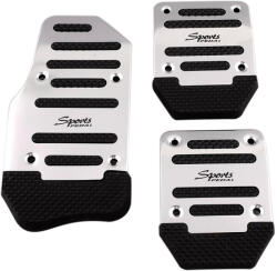 AVEX Set 3 buc. ornament pedale Tuning din aluminiu, AVX-T160817-14